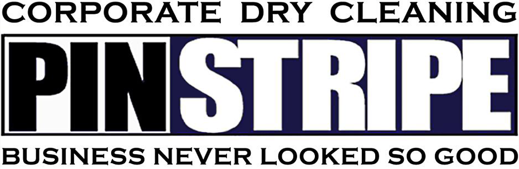 Pinstripe Corporate Dry Cleaning